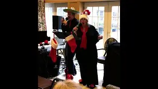 Doug and Adair - Christmas Medley Music Samples, 2023