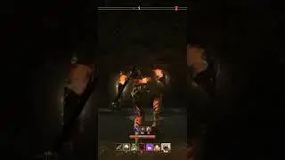 ESO has zero bugs!! 😅🤣 #eso #elderscrolls #games #gaming #funny #fyp #trending #ps5 #cyrodiil #pvp