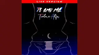 Ti amo ma - live version