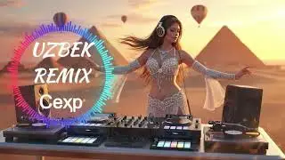 Best Uzbek Love Remix 2025 &ndash; Night Mood Mix | O&lsquo;zbek Sevgi Remixlari 2025
