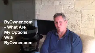 What are my home selling/buying options with ByOwner.com