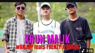 KHUN MALIK // WANJOP SOHKHLET X FRENZY // NEW MUSIC VIDEO TREASER 