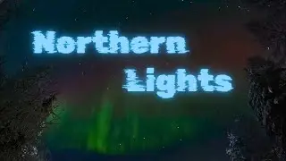 Northern Lights Northern Sweden 12 12 20251