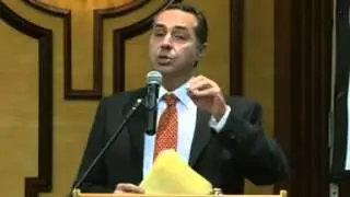 XXIV Congresso Brasileiro de Direito Administrativo - Parte 1