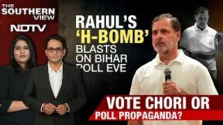 Rahul Gandhi's H-Files, Political Gimmick Or Serious Charges?