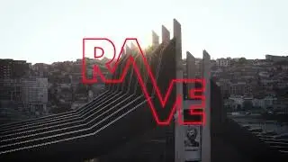 Armend Rexhepagiqi - Dashni e vjetër x RAVE l Aftermovie Koncert 2025