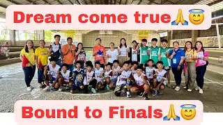 San Mateo beats their record || San Mateo Vs. Ramon || Elementary Volleyball boys-LD3 Meet 2025
