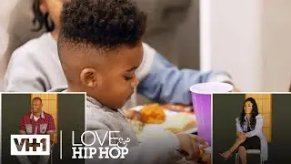 Rasheeda & Kirk React to Kannon Joining the Family! | Love & Hip Hop: Atlanta