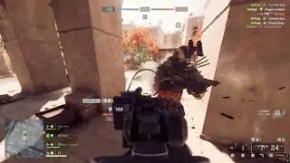 BATTLEFIELD 6 is HERE and GUNPLAY is AMAZING.....