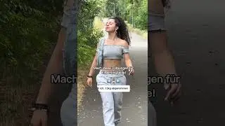 &bdquo;Deep Core&ldquo; Bauch Training f&uuml;r eine schmale Taille⏳✨