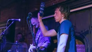 Курара — Паранойя диско (акустика) @ Бардак, Москва, 03.05.2018