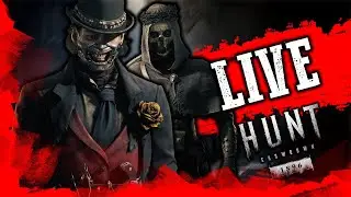 Gut erholt geht's ab ins Bayou! 😁 🏆P31/100🏆 🧨 HUNT: SHOWDOWN 1896 [ LIVE | deutsch ]