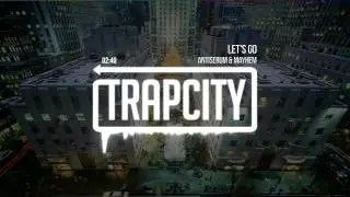 Antiserum & Mayhem - Let's Go