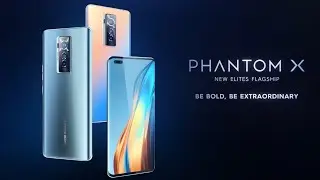 TECNO PHANTOM X  QUICK UNBOXING 🔥