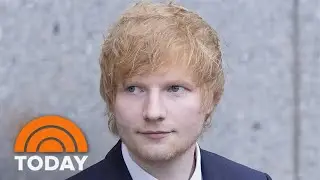 Ed Sheeran defends song &lsquo;Thinking Out Loud&rsquo; at copyright trial