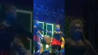 #stage_show #Pushpa#ISDC