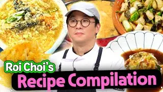 'The Blank Menu for You' Roi Choi's 15-min Cooking Challenge Compilation