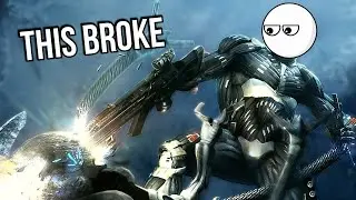 Everything goes to hell in Crysis Remastered