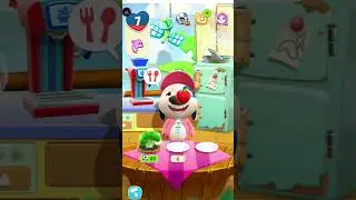  My Talking Tom Friends 2 :  | Playing Solo |  game play video games and apps install on my Talking 
