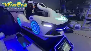 VR Karting Racing