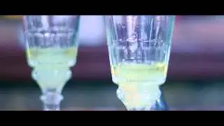 Hapsburg Absinthe Louche Cocktail
