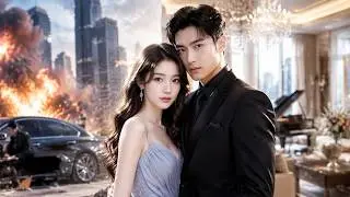 [ENG SUB] She Fell for Her Bodyguard — Not Knowing He Came to Her With a Secret Mission！#drama