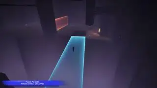 Puzzle Parasite &ndash; Official Release Date Trailer | First-Person Sci-Fi Puzzle Adventure