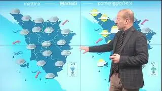 Circolazione tipicamente invernale! Befana con freddo e possibile neve in collina