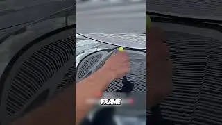 Revealing Hidden Car Defects in Seconds with This Amazing Gadget! 🚗🔍 #viralvideo