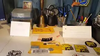 Mail call, Yankee Stacking,  Redneck, Chocolate Cherry,  Big T, Todd Miller, Ravenhawk