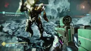 Destiny 2 Season of Plunder Use Pardon Our Dust and Crafted Pointed Inquiry Coward Hideout