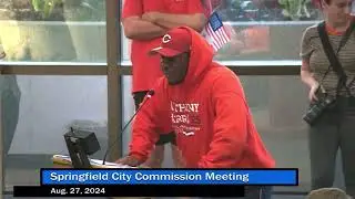 Springfield Ohio Overwhelmed: 20,000 Haitians Cause Chaos | Residents Beg for Help #news