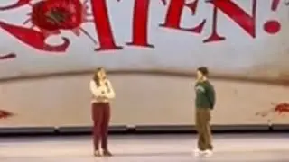 &ldquo;I Love The Way&rdquo; Something Rotten - Spencer Wattay and Deanna Seningen