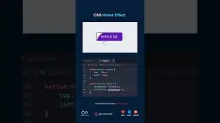 CSS Hover Effect 