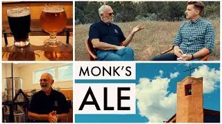 Monastic Brewing in the New Mexican Desert