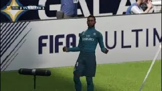 FIFA 18 comeback