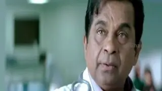 Sunil Comedy Scene with Brahmanandam - Maska Movie Scenes