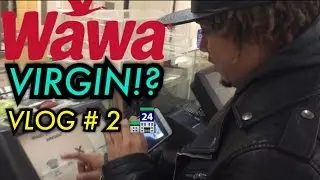 40 Year Old WAWA VIRGIN & Quick FOTD VLOG #2