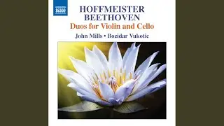 Duet for Violin & Cello in A Major, Op. 6 No. 3: I. Allegro