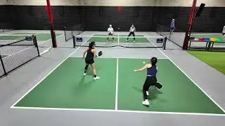 Space City MLP17 League - GuCCi Gang - Lynn & Michelle Women's Double - Week 1.2