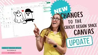 UPDATE Cricut Design Space Update 2025 | What&rsquo;s New on the Canvas?