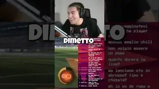 Ormai non c'&egrave; pi&ugrave; speranza😅#rocketleague #dislessia #games #gaming  #clips #blind
