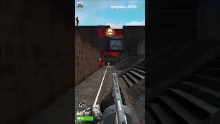 Lethal Ops gameplay highlights, casual FPS game for android ios