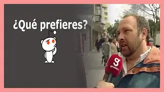 &iquest;Qu&eacute; prefieres?  (Reddit/WouldYouRather) Vol.5