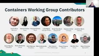 Container Cost Allocation: Demoing the container cost labeling dictionary, August 2022 Summit