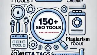 Free Small SEO Tools at one place