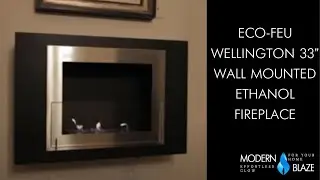 Eco-Feu Wellington 33