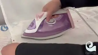 Instructional Video: Easily Hem Your Curtains with Tribeca Iron-On Hemming Tape