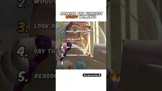 Ranking The Funniest Woody Moments 🤣