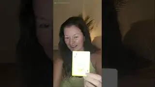 Chakra Yoga Affirmation Cards Reading 🌈🧘&zwj;♀️💖